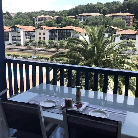 Apartment Xiberoa Socoa *